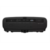 Epson EH-QB1000B Laser Beamer Schwarz Rückseite