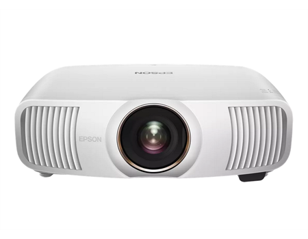 Epson EH-QB1000B Laser Beamer weiß Vorderseite oben