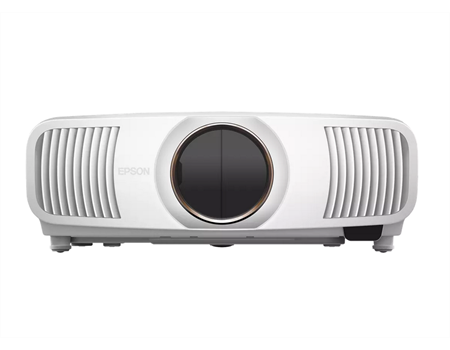 Epson EH-QB1000B Laser Beamer weiß Vorderseite + Schutz