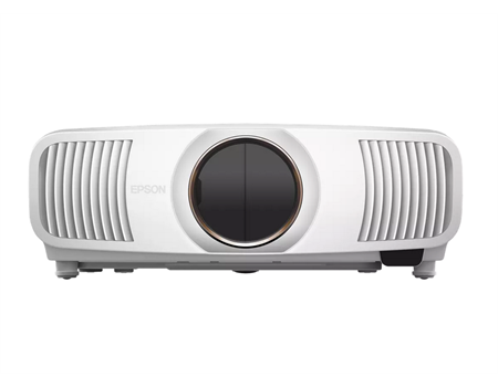 Epson EH-QB1000B Laser Beamer weiß Vorderseite + Schutz