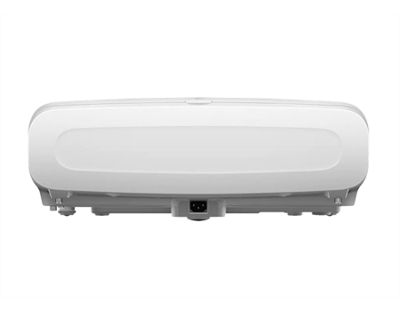 Epson EH-QB1000B Laser Beamer weiß Rückseite + Schutz