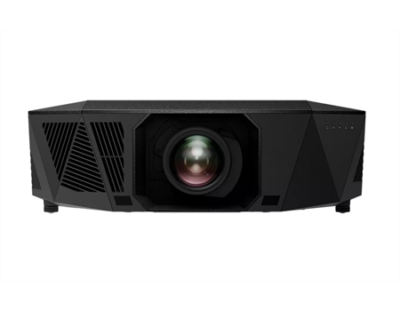 Epson EH-QB3000B Laser Beamer Schwarz Vorderseite