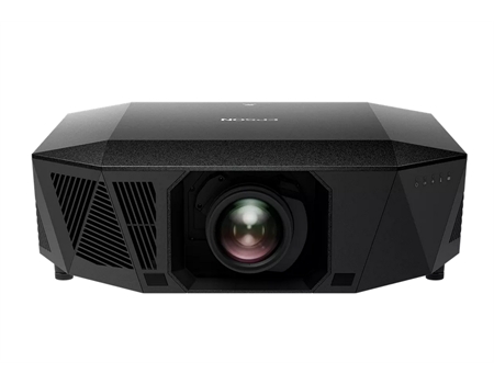 Epson EH-QB3000B Laser Beamer Schwarz Vorderseite oben