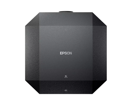Epson EH-QB3000B Laser Beamer Schwarz oben