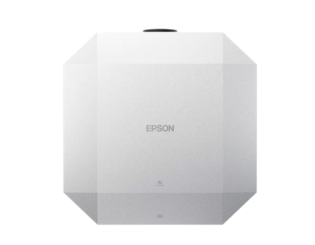 Epson EH-QB3000W Laser Beamer weiß oben