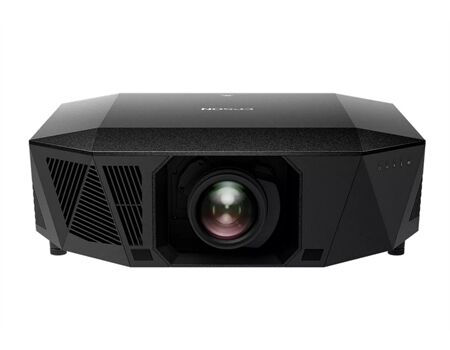 Epson EH-QB7000B Laser Beamer Schwarz Vorderseite oben