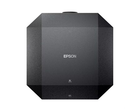 Epson EH-QB7000B Laser Beamer Schwarz oben