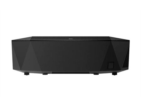 Epson EH-QB7000B Laser Beamer Schwarz Rückseite + Schutz
