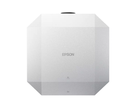 Epson EH-QB7000W Laser Beamer weiß oben