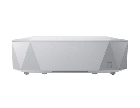Epson EH-QB7000W Laser Beamer weiß Rückseite + Abdeckung