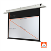 Celexon Deckeneinbau Leinwand Motor Expert Motorisiert schwarz/weiß 81 Zoll Maße