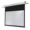Celexon Deckeneinbau Leinwand Motor Expert Motorisiert schwarz/weiß 112 Zoll Off