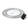 Clearaudio Stroboscope Testrecord + Speed Light V2 Set