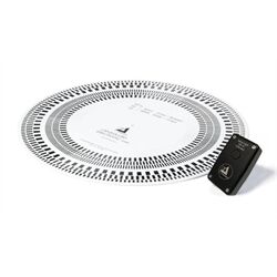 Clear Audio Stroboscope Testrecord + Speed Light V2 Set