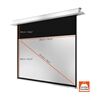 Celexon motorisierte Deckeneinbauleinwand Motor Professional Plus weiß Maße