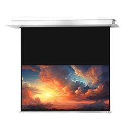 celexon Deckeneinbauleinwand Motor Professional Plus