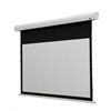 celexon Leinwand HomeCinema Tension - MWHT schwarz/weiß Vorderseite