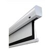 celexon Leinwand HomeCinema Tension - MWHT schwarz/weiß Seite R