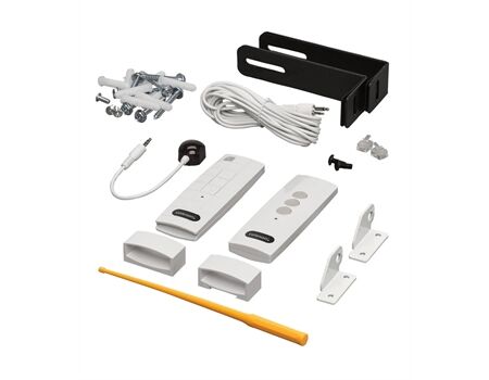 celexon Leinwand HomeCinema Tension - MWHT schwarz/weiß Zubehör