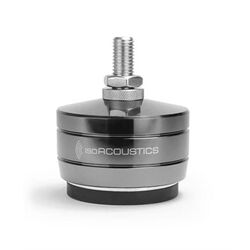 IsoAcoustics GAIA-TITAN Rhea (4er Set) Gerätefüße / Dämpfer silber