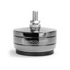 IsoAcoustics GAIA-TITAN Cronos (4er Set) gerätefüße / Dämpfer silber