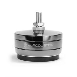 IsoAcoustics GAIA-TITAN Cronos (4er Set) gerätefüße / Dämpfer silber