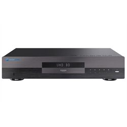 Magnetar UDP800 CD & SACD Player schwarz Vorderseite