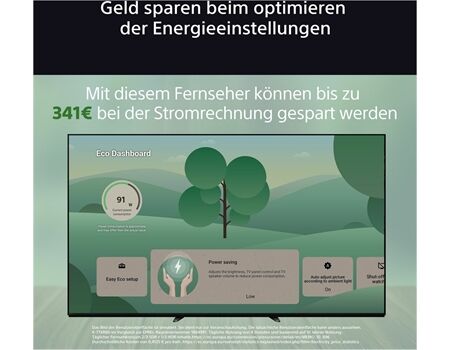 Sony K-65XR83P Bravia 8