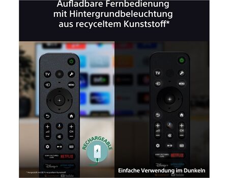 Sony K-65XR83P Bravia 8