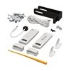 celexon Leinwand HomeCinema Tension - MWHT schwarz/weiß Zubehör