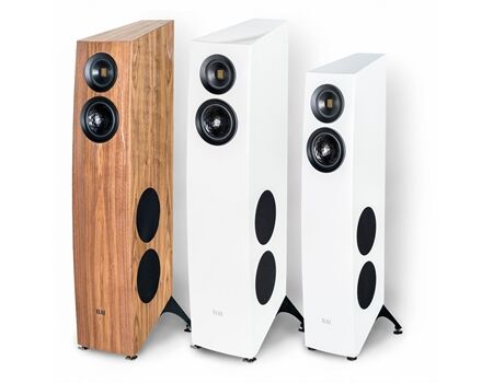 ELAC CONCENTRO S 507.2 /Stück Passive Kompaktlautsprecher Vorderseite