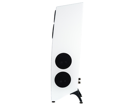 ELAC CONCENTRO S 507.2 /Stück Passive Kompaktlautsprecher Seitenansicht 2