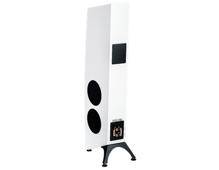 ELAC CONCENTRO S 507.2 /Stück Passive Kompaktlautsprecher Rückseite