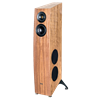 ELAC Concentro S 509.2 Seitenansicht Walnut