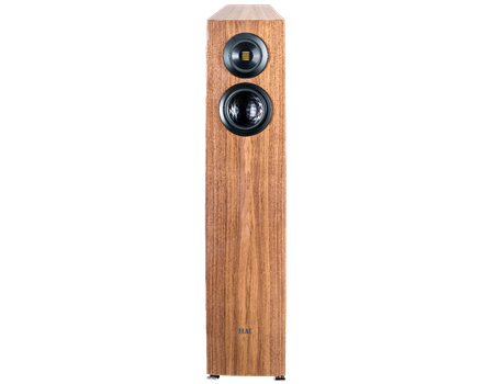 ELAC Concentro S 509.2 Vorderseite Walnut