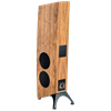ELAC Concentro S 509.2 Rückseite Walnut 