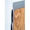 ELAC Concentro S 509.2 Seitenansicht Walnut Hochtöner