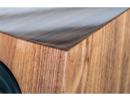 ELAC Concentro S 509.2 Seitenansicht Walnut