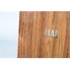 ELAC Concentro S 509.2 Seitenansicht Walnut ELAC LOGO