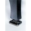 ELAC Concentro S 509.2 Seitenansicht Walnut Stand