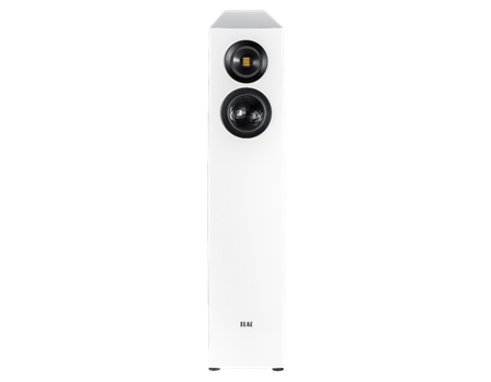 ELAC Concentro S 509.2 Passive Standlautsprecher weiß Vorderseite