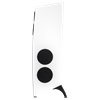 ELAC Concentro S 509.2 Passive Standlautsprecher weiß Seitenansicht 2
