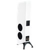 ELAC Concentro S 509.2 Passive Standlautsprecher weiß Rückseite