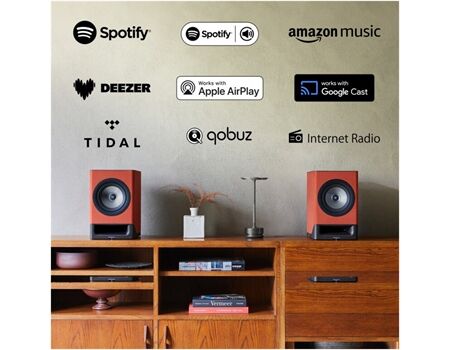 Technics SC-CX700E-T Wireless Hifi Speaker System