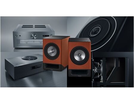 Technics SC-CX700E-T Wireless Hifi Speaker System