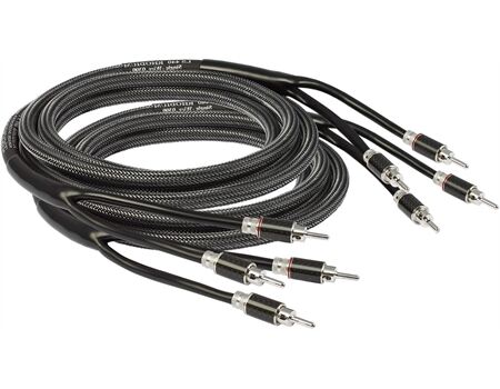 Goldkabel Executive LS-440 Rhodium Single-Wire 3m