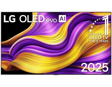 LG OLED83G58LW - 700€ Cashback bis 13.07.2025