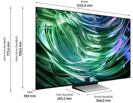Samsung GQ55S93DAE