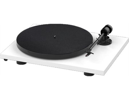 Pro-Ject E1 + AT3600L-Tonabnehmer