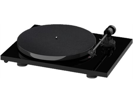 Pro-Ject E1 + AT3600L-Tonabnehmer